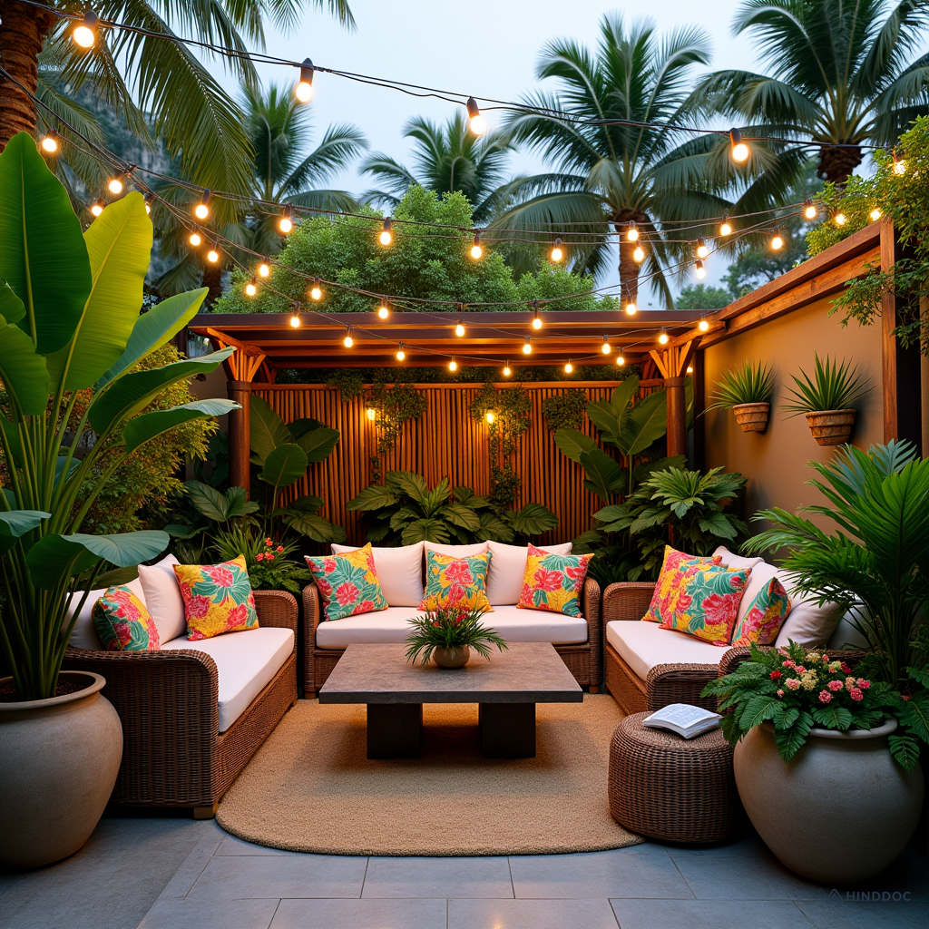 Roof Garden Design 5